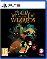 Numskull Folly of The Wizards PS5 Oyun