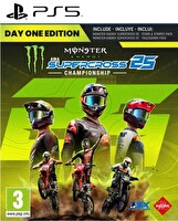 Milestone Monster Energy Supercross 25 Playstation 5 Oyun