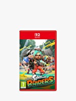 Nintendo Splatoon Raiders Switch 2 PAL Kutulu Aksiyon Macera TPS Nintendo Switch 2 Oyunu