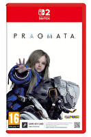 Capcom Pragmata Nintendo Switch 2 Oyun