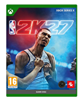 NBA 2K27 Xbox Series X Oyun