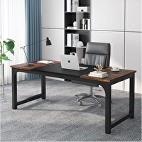 Zizuva Tasarım 180x75x80 CM Ofis Çalışma ve Toplantı Masası
