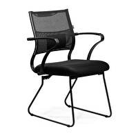 Metta Ergolife Sit Air Ergonomik Bekleme Koltuğu / Misafir Koltuğu- 572.60.1.6A5