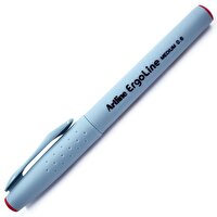 Artline 3600 Ergoline 0.6MM Kırmızı İmza Kalemi