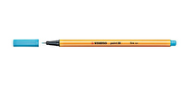 Stabilo Point 88/57 0.4 MM İnce Uçuk Mavi Keçe Uçlu Kalem