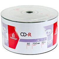 Iomega ICSP50 CD-R 52x700 MB Spindle 50'li Boş CD