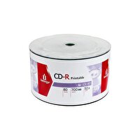 Iomega Boş CD-R Iomega Printable 50'li Boş CD