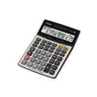 Casio DJ-240DPLUS 14 Hane Masaüstü Hesap Makinesi