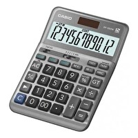 Casio DF-120FM 12 Hane Masa Üstü Hesap Makinesi
