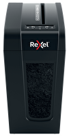 Rexel Secure X8-SL Sessiz Çalışma Çapraz Kesim Siyah Evrak İmha Makinesi