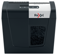 Rexel Secure MC3 Sessiz Çalışma Mikro Kesim Siyah Evrak İmha Makinesi