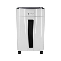 Mühlen Ofen 330C Çapraz Kesim Beyaz Evrak İmha Makinesi