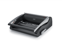GBC Combbind C200 Siyah Plastik Spiral Ciltleme Makinesi