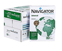 Navigator A4 80 Gr/m² Fotokopi Kağıdı 5'li Paket / Koli