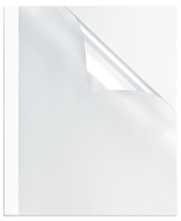 Mühlen Deckel Isısal A4 12 MM Beyaz 80 Adet Cilt Kapağı