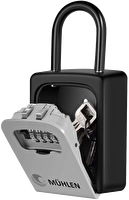 Mühlen Safe Key 4 Askı Kelepçeli & Şifreli Anahtar Kasası