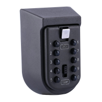 Mühlen Safe Key 9 | 10 Numerik Butonlu Şifreli Çelik Anahtar Kasası