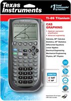 Texas Instruments TI-89 Titanyum Grafik Hesap Makinesi