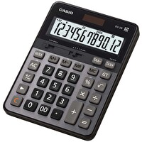 Casio DS-2B-GD Profesyonel 12 Hane Masaüstü Hesap Makinesi