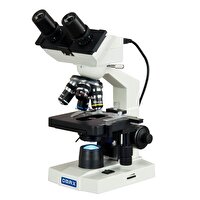 Omax MD82ES10 40X-2000X Dijital LED Bileşik Mikroskop
