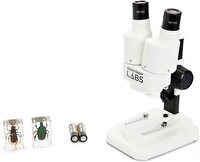 Celestron Binoküler Stereo Mikroskop 20x Büyütme