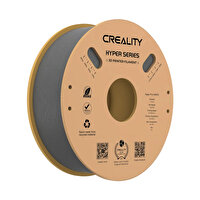 Creality 3301010340 Hyper PLA 1.75 MM 1 KG Gri Filament