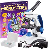 Amscope M162C-2L-PB10-WM Mikroskop Kiti