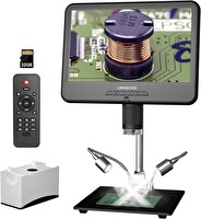 Linkmicro LM210 10.1" LCD Dijital Mikroskop  Kamera