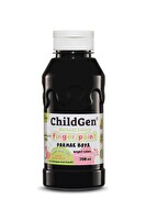 ChildGen 350 ML Siyah Süper Yıkanabilir Parmak Boya