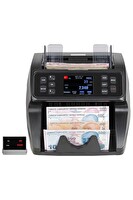 Baove GB9500 Pro Mix Karışık Para Sayma Makinesi ve Sahte Yakalama - TL - Euro - USD