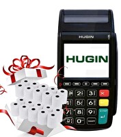 Hugin Tiger 4G T300 Yeni Nesil Pos Yazar Kasa ve 20 Rulo