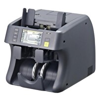 Hyundai MIB-11 Tam Fitneslı 40 Ülke Karışık Para Sayma Makinesi