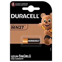 Duracell MN27/27A Pil 1'li