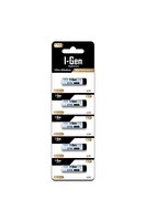 I-Gen Batteries Yüksek Kapasiteli 27A Pil 5'li Paket 12V MN27 (27A / A27 / L828)