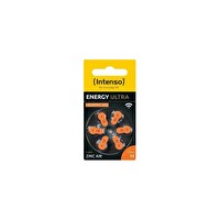Intenso Energy Ultra Hearing Aid A13 6 Adet