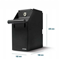 Dbpos Güvenli Gece Kasası Para Çekmecesi