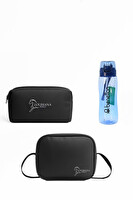 Louisiana Polo 2450 Termal Beslenme Çantası - Kalemlik - Matara