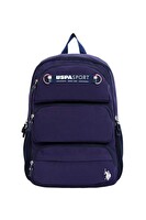U.S. Polo Assn. 23259 Lacivert Sırt Çantası