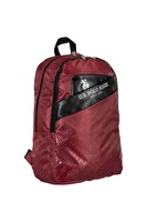 U.S. Polo Assn. 8106 Kırmızı Sırt Çantası