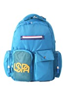 U.S. Polo Assn. 23195 Petrol Sırt Çantası