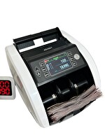 Bill Counter 5 Ülke Karışık Para Sayma Makinesi TL- Dolar-Euro-Sterlin-Suriye Lirası