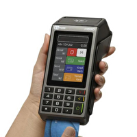 inPOS M530 Temassız Ve QR Özellikli Yazar Kasa POS - LED El Feneri Hediye