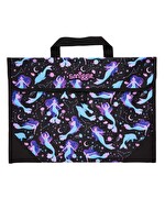 Smiggle - Limitless  Kitap Ve Defter Taşıma El Çantası 27.5 x 38.5 CM