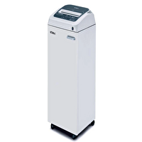 Kobra 260 TS HS E/S 0.8 x 9.5 mm Çapraz Kesim Evrak İmha Makinesi 80 Litre