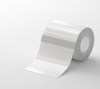 Niimbot TT50X50-150 Adet Şeffaf Kare Etiket B1-B21S-B3S-B21PRO