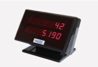 Esplay Kisan Newton 3 Led Display Ek Görüntüleme Cihazı Müşteri Ekranı