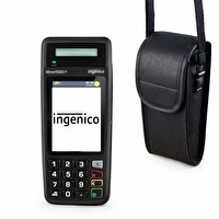 Ingenico Move 5000 F Yeni Nesil Mobil Pos Yazar Kasa - Çanta