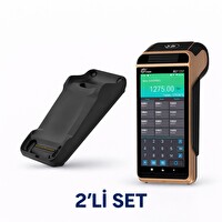 Pax A910SF Android Yazarkasa POS - 910SF İletişim ve Şarj Ünitesi