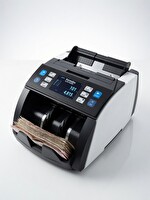 Bill Counter Golden Mix 5 Ülke Karışık Para Sayma Makinesi