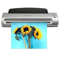 Baove OCW260 A4 Laminasyon Makinesi 10 PVC Film Pvc Laminasyon Kaplama Makinesi